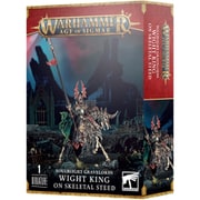 S/B GRAVELORDS： WIGHT KING ON STEED [プラモデル用品]