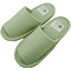 ヨドバシ.com - オクムラ スリッパ yori コットンワッフル ヨドバシ.com - オクムラ スリッパ yori コットンワッフル