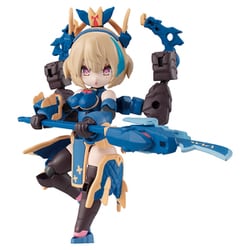 デスクトップアーミー N-202d ティタニア青龍 ver1.1 [塗装済可動フィギュア]