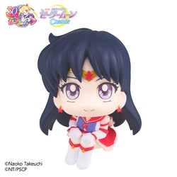 るかっぷ 劇場版 美少女戦士セーラームーンCosmos エターナルセーラーマーズ [塗装済可動フィギュア]
