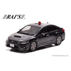 H7431908 スバル WRX S4 2.0GT Eye Sight VAG 2019 埼玉県警察高速道路交通警察隊車両 覆面 グレー [ダイキャストミニカー]