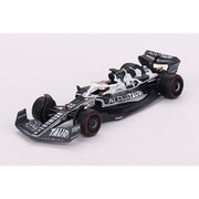 MGT00521-L 1/64 アルファタウリ F1 AT03 2022 #22 アブダビグランプリ 角田 裕毅 [ダイキャストミニカー]