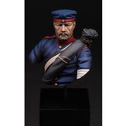 V16016 1/16 プロイセン軍歩兵第二次シュレースヴィヒ＝ホルシュタイン戦争1864年 胸像 [組立式プラスチックモデル]