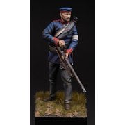 V75016 1/24 75mm プロイセン軍歩兵 第二次シュレースヴィヒ＝ホルシュタイン戦争 1864年 [組立式プラスチックモデル]