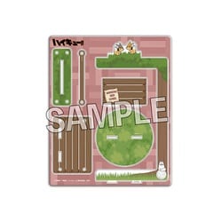 ハイキュー！！ 座ぬいのアクリルブランコ 稲荷崎高校 [キャラクターグッズ]