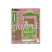 ハイキュー！！ 座ぬいのアクリルブランコ 稲荷崎高校 [キャラクターグッズ]