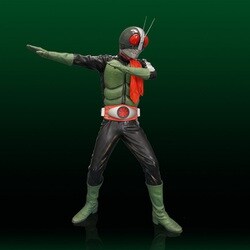 ヨドバシ.com - 海洋堂 KAIYODO 仮面ライダー2号 メガソフビ