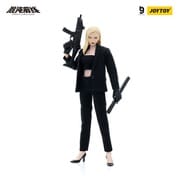 LEVEL NINE フロントラインカオス ベルモット [塗装済完成品フィギュア 全高約165mm 1/12スケール]
