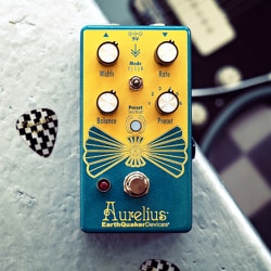 エフェクター コーラス Aurelius