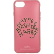 HP-70A [iPhone SE（第3世代）用 IIIIfit（イーフィット） ケース ハリーポッター ハリーのバースデーケーキ]