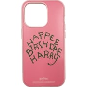 HP-72A [iPhone 14 Pro用 IIIIfit（イーフィット） ケース ハリーポッター ハリーのバースデーケーキ]