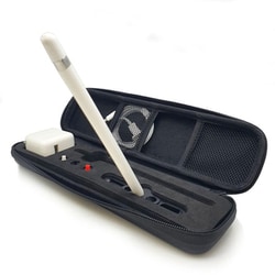 Apple Pencil Case（アップルペンシルケース） ペンスタンド付き BI-IPENCASE-BK