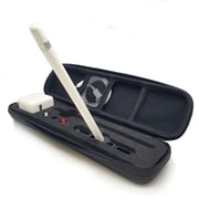 Apple Pencil Case(アップルペンシルケース) ペンスタンド付き BI-IPENCASE-BK
