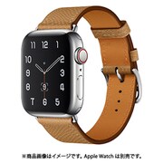 ESP15015-BR [Apple Watch 38～41mm用 サーフェイスレザーバンド ブラウン]