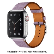ESP15015-PR [Apple Watch 38～41mm用 サーフェイスレザーバンド パープル]
