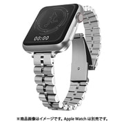 ESP15011-SV [Apple Watch 38～41mm用 スマートステンレスバンド シルバー]