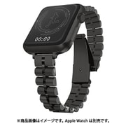 ESP15011-BK [Apple Watch 38～41mm用 スマートステンレスバンド ブラック]