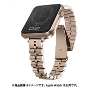 ESP15011-RGD [Apple Watch 38～41mm用 スマートステンレスバンド ローズゴールド]