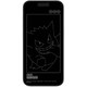 POKE-821B [iPhone 14 Pro用 ガラススクリーンプロテクター ゲンガー]