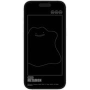 POKE-821C [iPhone 14 Pro用 ガラススクリーンプロテクター メタモン]