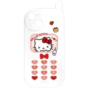 SANG-317KT [iPhone 14用 レトロガラケー風ケース サンリオキャラクターズ ハローキティ]