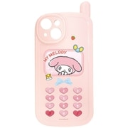 SANG-317MM [iPhone 14用 レトロガラケー風ケース サンリオキャラクターズ マイメロディ]