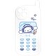 SANG-317CN [iPhone 14用 レトロガラケー風ケース サンリオキャラクターズ シナモロール]