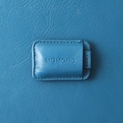 MAMLZ-AT-001-NB [MAMORIO 専用ケース レザーアタッチメント ネイビーブルー]