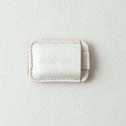 MAMLZ-AT-001-IVY [MAMORIO 専用ケース レザーアタッチメント アイボリー]