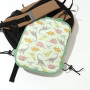 背当てクールマット 25×21cm グリーン L281943GRZZF