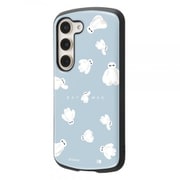 Galaxy S23 『ディズニーキャラクター』/耐衝撃ケース MiA/ベイマックス_ふわふわ IN-DGS23AC4/BX4