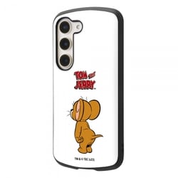 Galaxy S23 『トムとジェリー』/耐衝撃ケース MiA/ジェリー/スタンダード IN-WGS23AC4/JRA1
