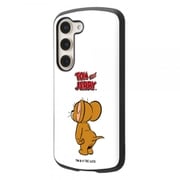 Galaxy S23 『トムとジェリー』/耐衝撃ケース MiA/ジェリー/スタンダード IN-WGS23AC4/JRA1