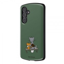 Galaxy A54 『トムとジェリー』/耐衝撃ケース MiA/ハンマー IN-WGA54AC4/TJ12