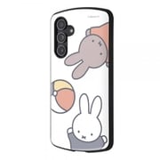 Galaxy A54 『ミッフィー』/耐衝撃ケース MiA/ミッフィーとメラニー IN-BGA54AC4/MF50