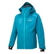 S.I.Oインシュレーションジャケット/スイス S.I.O INSULATION JACKET/SWISS DWUWJK50 (MBL)マリンブルー XXOサイズ [スキーウェア ジャケット ユニセックス]
