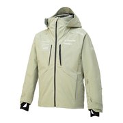 S.I.Oインシュレーションジャケット/スイス S.I.O INSULATION JACKET/SWISS DWUWJK50 (TGY)ティーグレー XOサイズ [スキーウェア ジャケット ユニセックス]