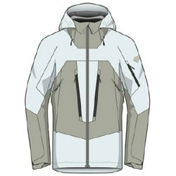 ヨドバシ.com - デサント DESCENTE S.I.O 3Lハードシェルジャケット