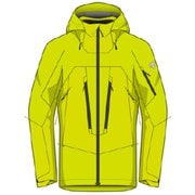 S.I.O 3Lハードシェルジャケット/ショーン S.I.O 3L HARD SHELL JACKET/SHAUN DWUWJK52 (BLY)ビターレモンイエロー Sサイズ [スキーウェア ジャケット ユニセックス]