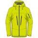S.I.O 3Lハードシェルジャケット/ショーン S.I.O 3L HARD SHELL JACKET/SHAUN DWUWJK52 (BLY)ビターレモンイエロー XXOサイズ [スキーウェア ジャケット ユニセックス]