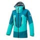 S.I.O 3Lハードシェルジャケット/ショーン S.I.O 3L HARD SHELL JACKET/SHAUN DWUWJK52 (MBL)マリンブルー XXOサイズ [スキーウェア ジャケット ユニセックス]