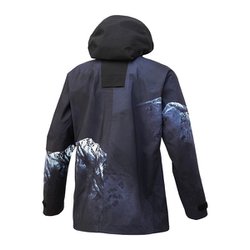 DWUWJK52 S.I.O 3L デサント スキーウェア シェルジャケット 楽天市場】DESCENTE DWUWJK52 S.I.O 3L HARD SHELL JACKET