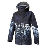 S.I.O 3L ハードシェルジャケット S.I.O 3L HARD SHELL JACKET/TAKA DWUWJK52T (HAV)ハクババレー Oサイズ [スキーウェア ジャケット ユニセックス]