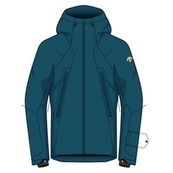 ヨドバシ.com - デサント DESCENTE S.I.O 3D-インシュレーター