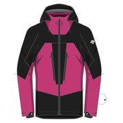 S.I.Oインシュレーションジャケット S.I.O INSULATION JACKET DWUWJK54 ブラック×マゼンダ(BKLM) Mサイズ [スキーウェア ジャケット ユニセックス]