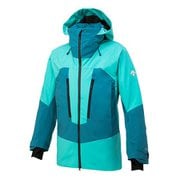 S.I.Oインシュレーションジャケット S.I.O INSULATION JACKET DWUWJK54 ルミナスブルー×マリンブルー(LBMB) Mサイズ [スキーウェア ジャケット ユニセックス]