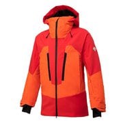 S.I.Oインシュレーションジャケット S.I.O INSULATION JACKET DWUWJK54 エレクトリックレッド×オレンジ(ERMO) Lサイズ [スキーウェア ジャケット ユニセックス]