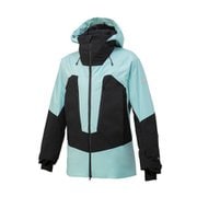 S.I.Oインシュレーションジャケット S.I.O INSULATION JACKET DWUWJK54 シーフォームブルー×ブラック(SBBK) Mサイズ [スキーウェア ジャケット ユニセックス]