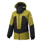 S.I.Oインシュレーションジャケット S.I.O INSULATION JACKET DWUWJK54 オリーブグリーン×ブラック(OLBK) Mサイズ [スキーウェア ジャケット ユニセックス]