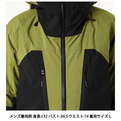 DESCENTE DWMWJK74 S.I.O INSULATED JKT 23-24モデル デサント